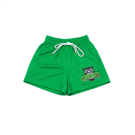 '25 Corporate Seek Shorts (Green)