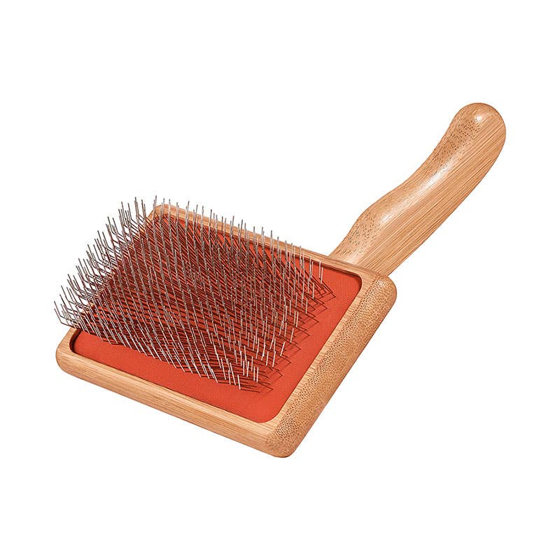 Long Pin Slicker L-Brush