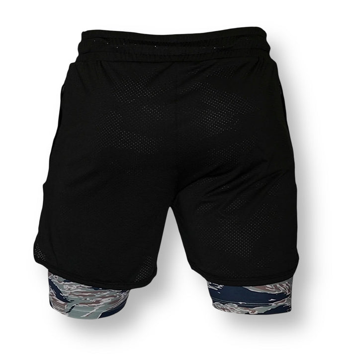 2i1 Lite Gym Shorts - 5 Inch
