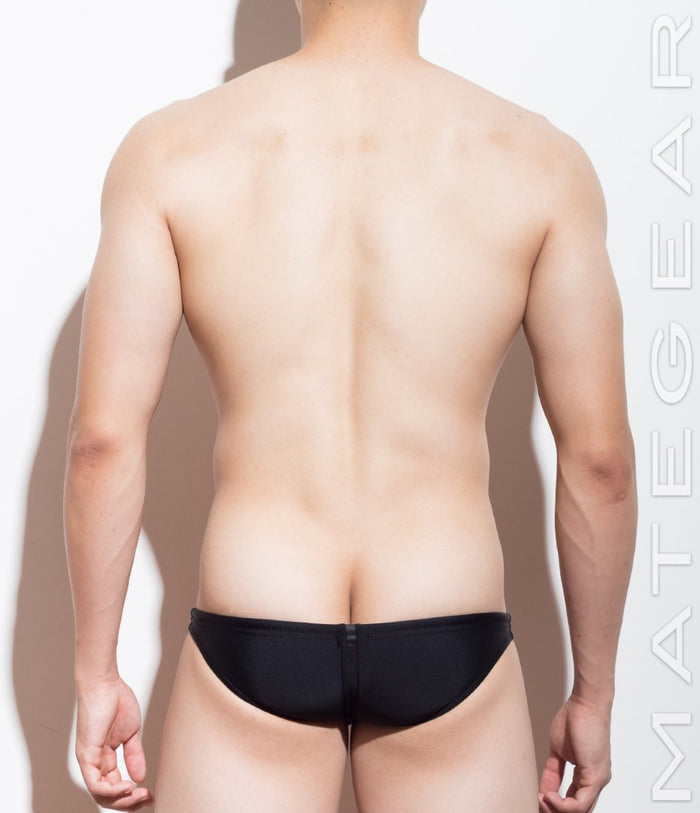 Sexy Men's Swimwear Signature Mini Swim Bikini - Jin Mo (With Lining) - MATEGEAR - Sexy Men's Swimwear, Underwear, Sportswear and Loungewear