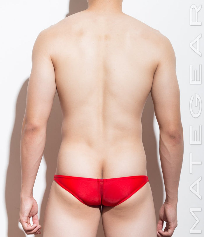Sexy Men's Swimwear Signature Mini Swim Bikini - Kum Ja (Without Lining) - MATEGEAR - Sexy Men's Swimwear, Underwear, Sportswear and Loungewear