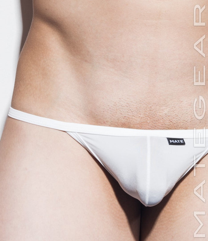 Sexy Men's Underwear Signature Mini G - Ra Chi (Ultra Thin Nylon Series) - MATEGEAR - Sexy Men's Swimwear, Underwear, Sportswear and Loungewear