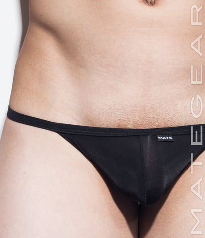 Sexy Men's Underwear Signature Mini G - Ra Chi (Ultra Thin Nylon Series) - MATEGEAR - Sexy Men's Swimwear, Underwear, Sportswear and Loungewear
