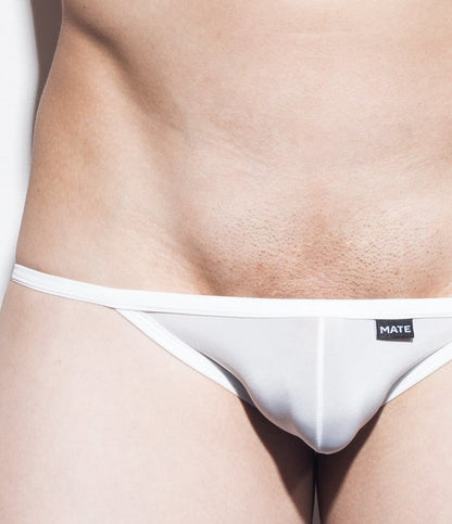 Sexy Men's Underwear Signature Mini Jock - Hwan Ha (Ultra Thin Nylon Series) - MATEGEAR - Sexy Men's Swimwear, Underwear, Sportswear and Loungewear