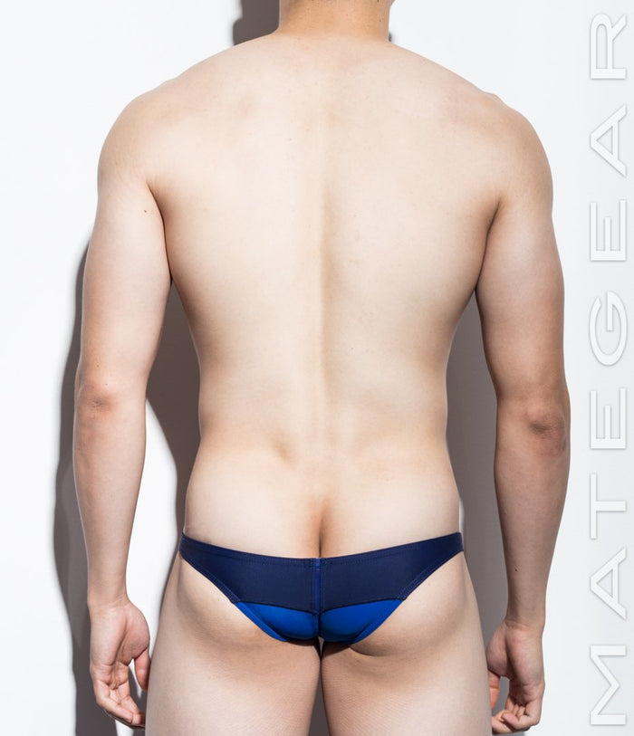 Signature Mini Swim Bikini - Kum Ja II (Without Lining) - MATEGEAR - Sexy Men's Swimwear, Underwear, Sportswear and Loungewear