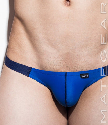 Signature Mini Swim Bikini - Kum Ja II (Without Lining) - MATEGEAR - Sexy Men's Swimwear, Underwear, Sportswear and Loungewear