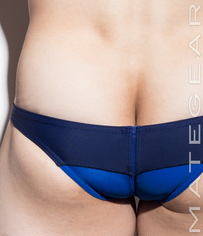 Signature Mini Swim Bikini - Kum Ja II (Without Lining) - MATEGEAR - Sexy Men's Swimwear, Underwear, Sportswear and Loungewear