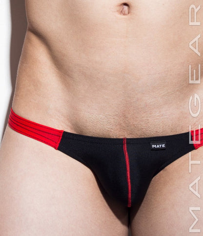 Signature Mini Swim Bikini - Kum Ja II (Without Lining) - MATEGEAR - Sexy Men's Swimwear, Underwear, Sportswear and Loungewear