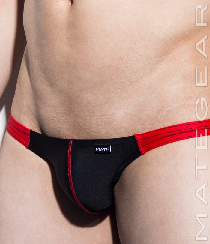 Signature Mini Swim Bikini - Kum Ja II (Without Lining) - MATEGEAR - Sexy Men's Swimwear, Underwear, Sportswear and Loungewear