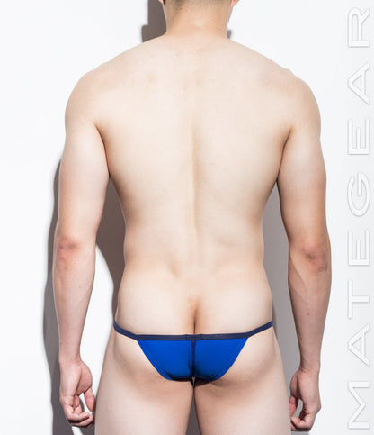 Signature Mini Swim Bikini - Nam Woo II (Without Lining) - MATEGEAR - Sexy Men's Swimwear, Underwear, Sportswear and Loungewear