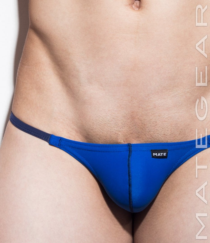 Signature Mini Swim Bikini - Nam Woo II (Without Lining) - MATEGEAR - Sexy Men's Swimwear, Underwear, Sportswear and Loungewear