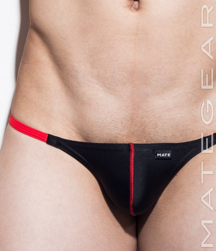 Signature Mini Swim Bikini - Nam Woo II (Without Lining) - MATEGEAR - Sexy Men's Swimwear, Underwear, Sportswear and Loungewear