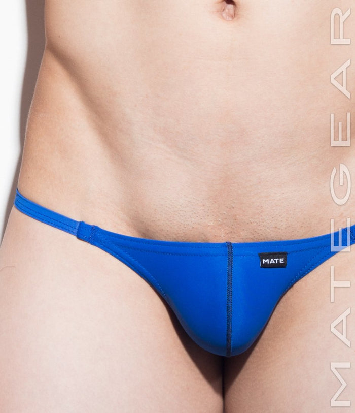 Signature Mini Swim Bikini - Nam Woo III (Without Lining) - MATEGEAR - Sexy Men's Swimwear, Underwear, Sportswear and Loungewear