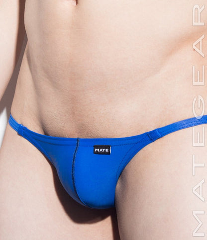 Signature Mini Swim Bikini - Nam Woo III (Without Lining) - MATEGEAR - Sexy Men's Swimwear, Underwear, Sportswear and Loungewear