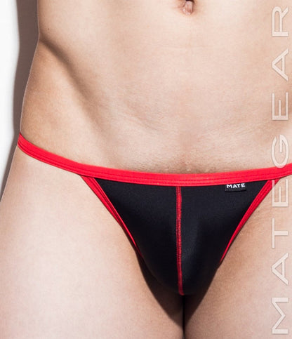 Signature Ultra Swim Bikini - Yo Jun (Without Lining) - MATEGEAR - Sexy Men's Swimwear, Underwear, Sportswear and Loungewear