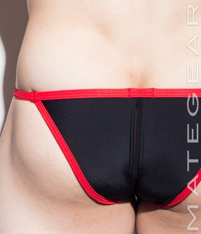 Signature Ultra Swim Bikini - Yo Jun (Without Lining) - MATEGEAR - Sexy Men's Swimwear, Underwear, Sportswear and Loungewear