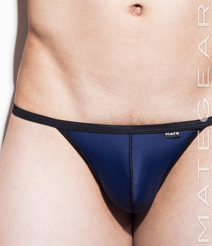 Signature Ultra Swim Bikini - Yo Jun (Without Lining) - MATEGEAR - Sexy Men's Swimwear, Underwear, Sportswear and Loungewear