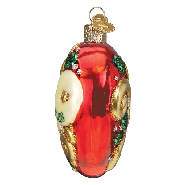 2025 First Christmas Heart Ornament