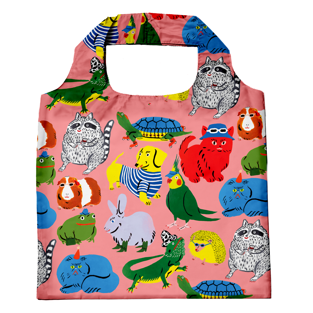 Cool Critters Art Sack® by Kristina Micotti
