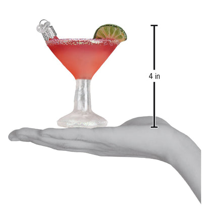 Cosmopolitan Ornament