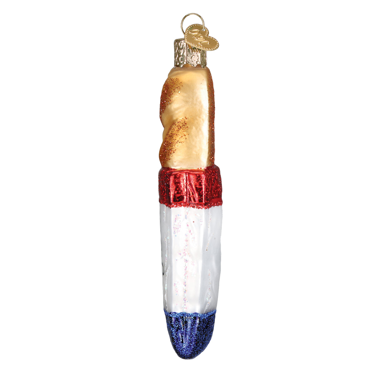 Baguette Ornament