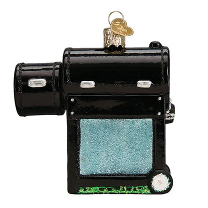 Smoker Bbq Ornament