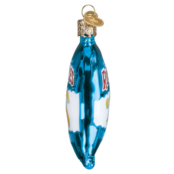 Ruffles Original Chips Ornament