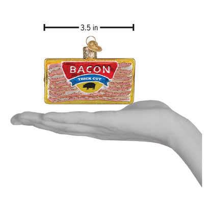 Pack Of Bacon Ornament