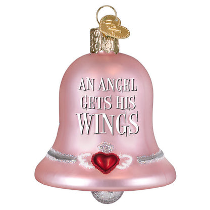 Every Time A Bell Rings Ornament