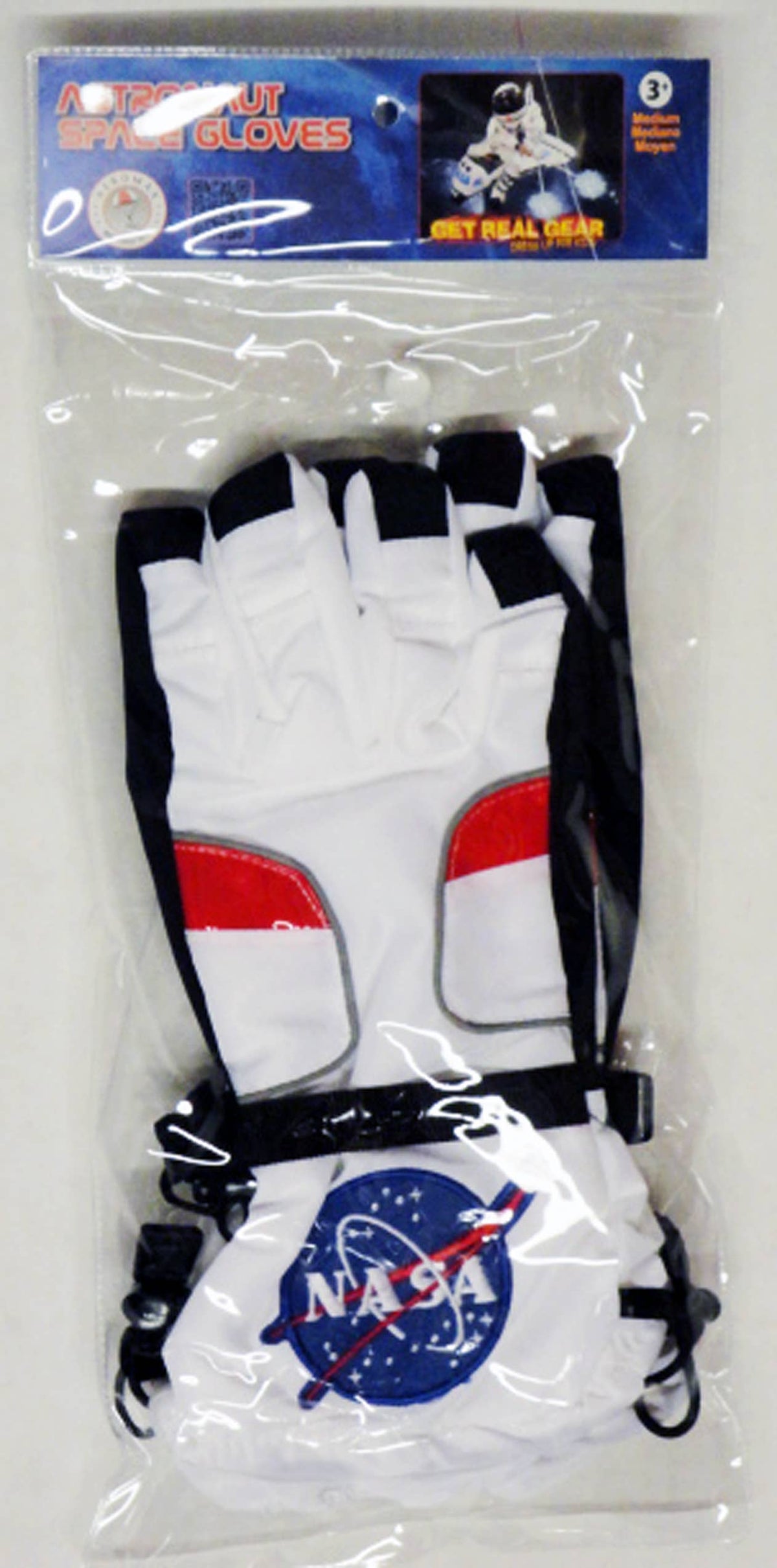 Astronaut Gloves