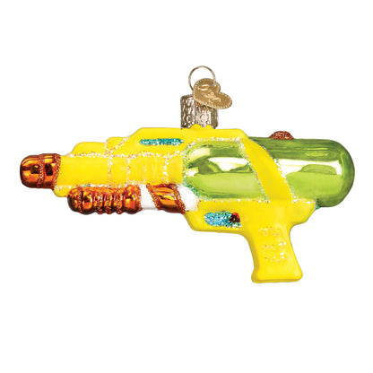 Squirt Gun Ornament