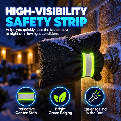 Outdoor Faucet Cover Pack