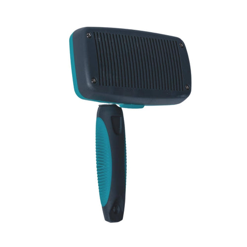 Jojo Modern Pets Self-Cleaning Slicker Brush for Dogs and Cats