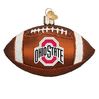 Ohio State Football Ornament