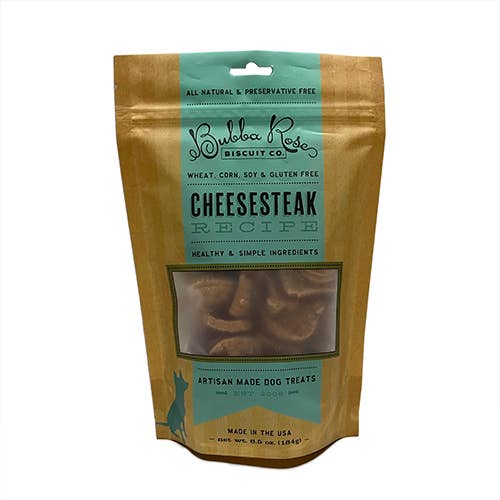 Bubba Rose Biscuit Co. - Cheesesteak Biscuit Bag