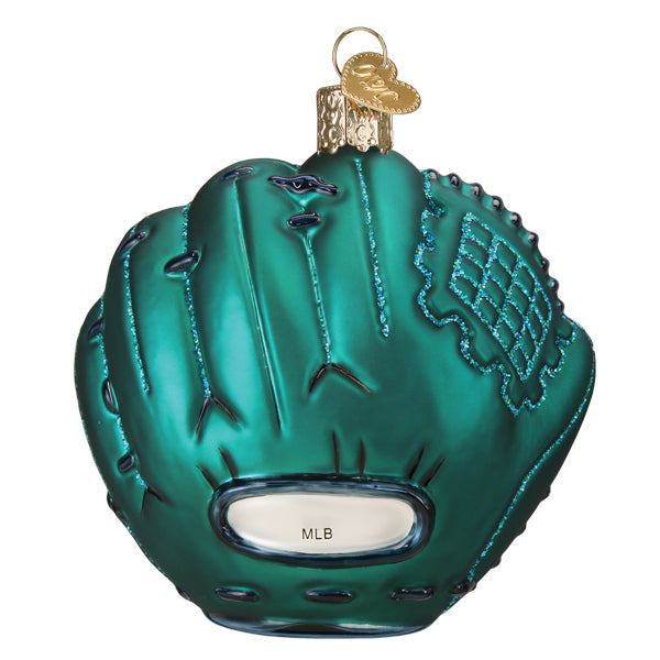 Mariners Baseball Mitt Ornament