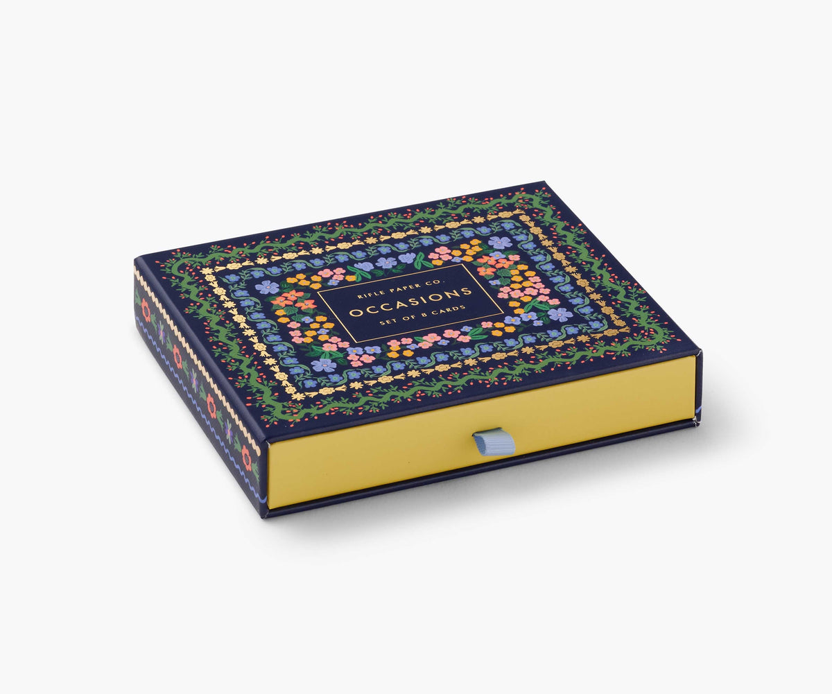 Keepsake Card Box - Wildwood