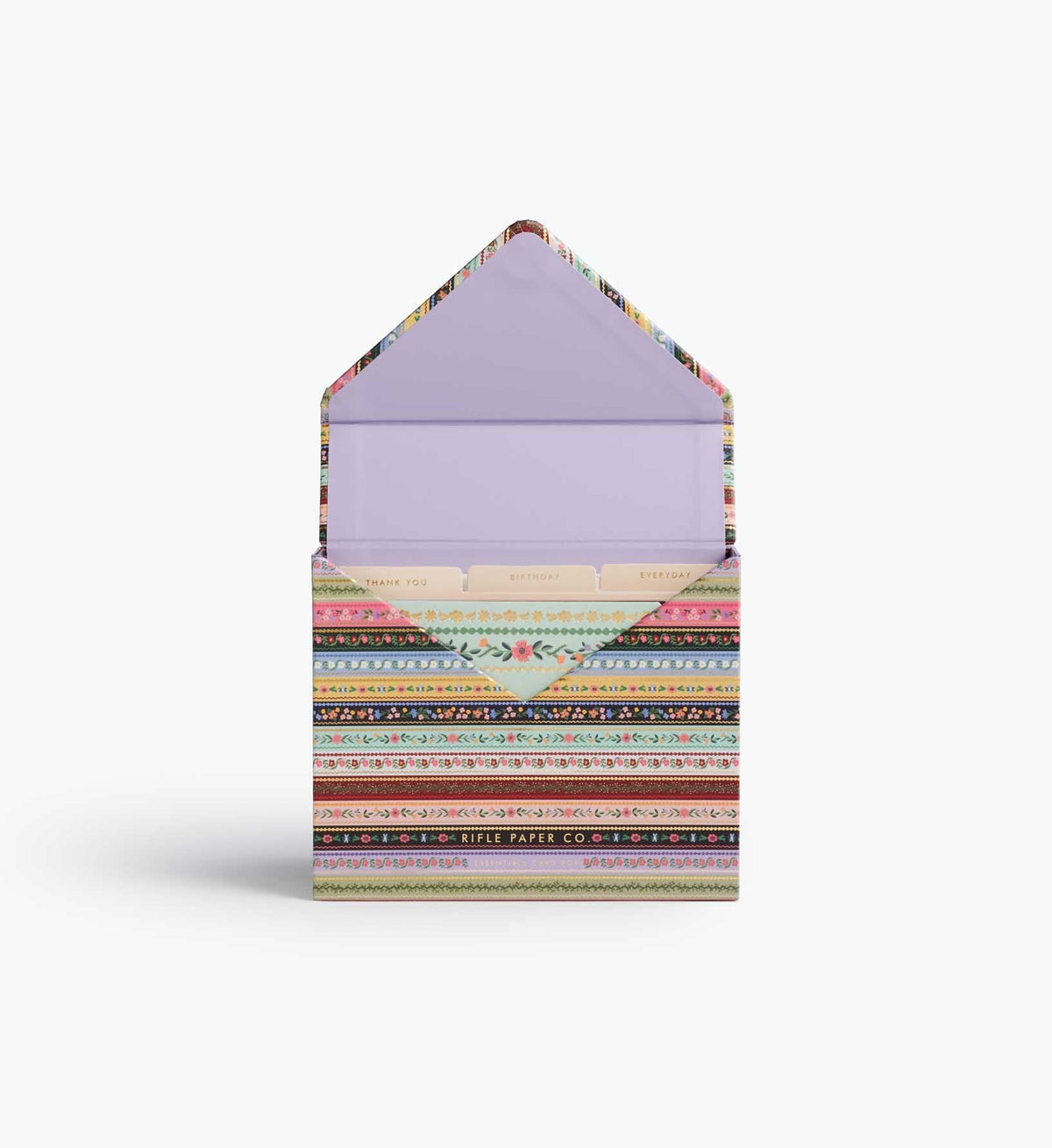 Essentials Card Box - Gemma