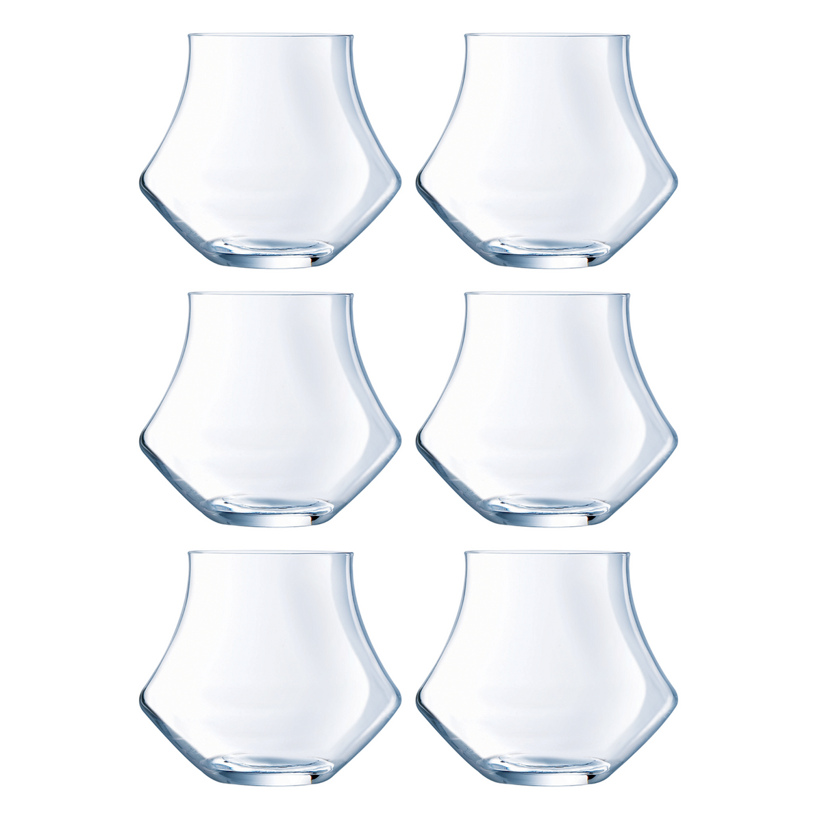 Chef & Sommelier Whisky Glass Set of 6