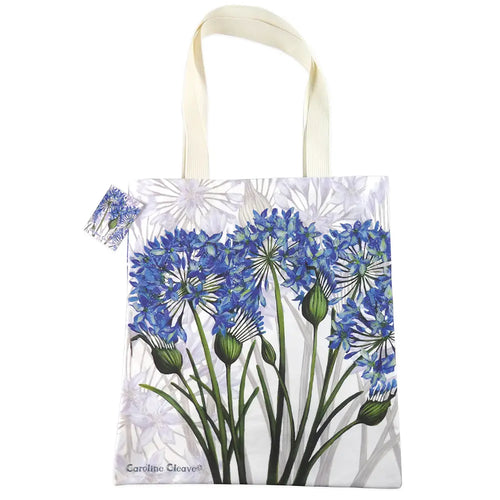Emma Ball Agapanthus Tote Bag