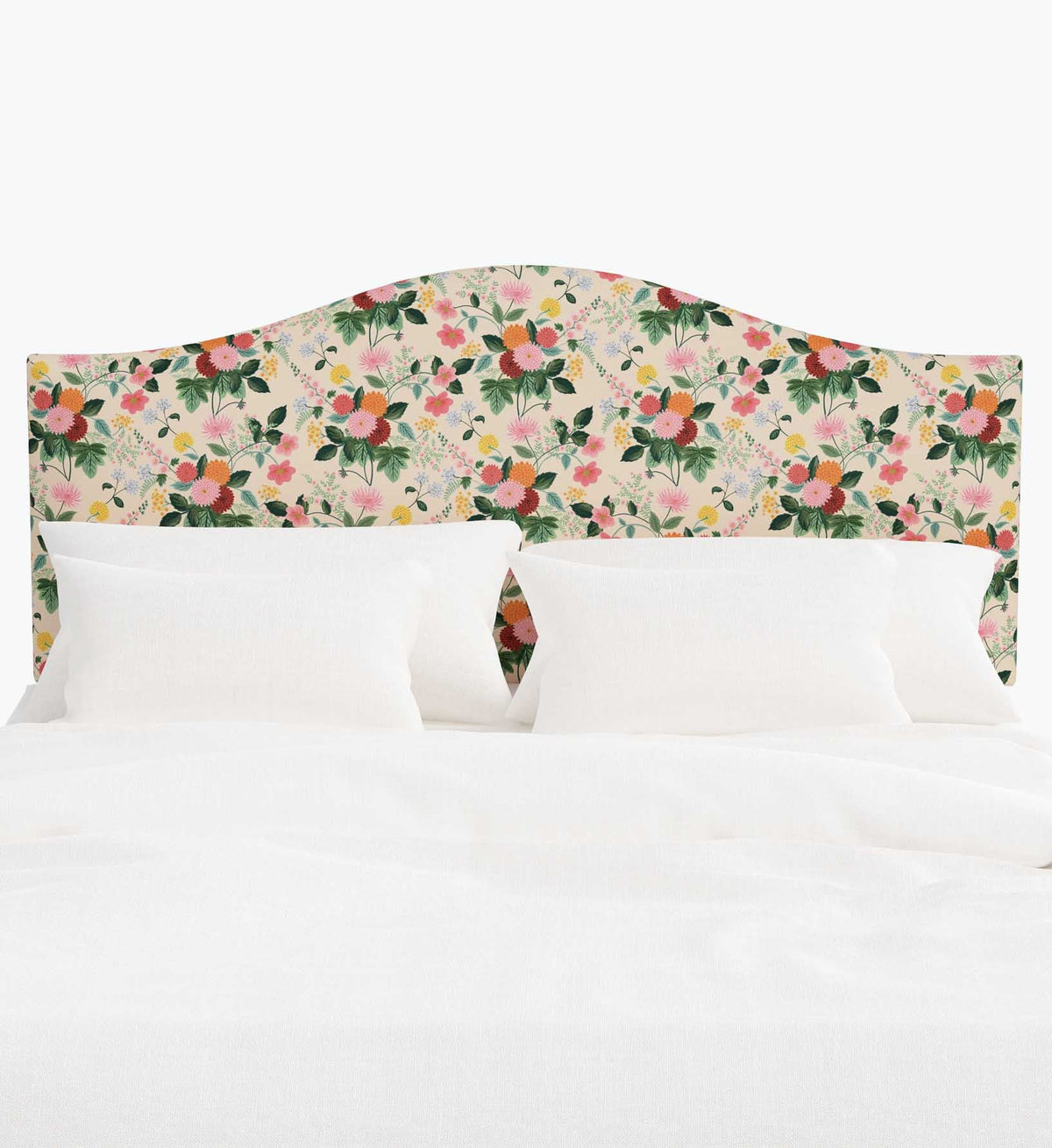 Mayfair Headboard - Dahlia