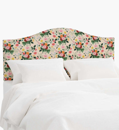 Mayfair Headboard - Dahlia