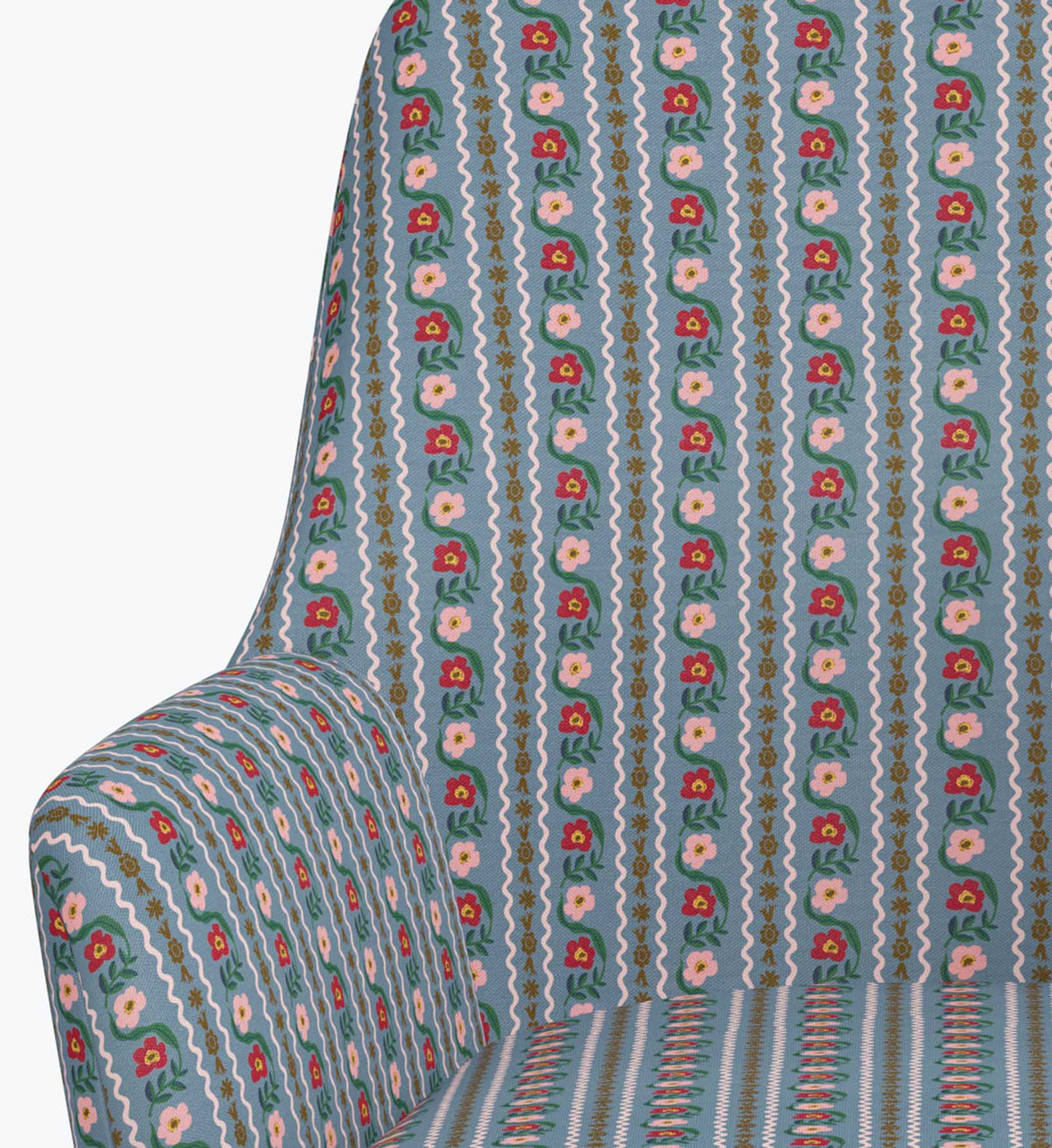 Cambridge Desk Chair - Delphine