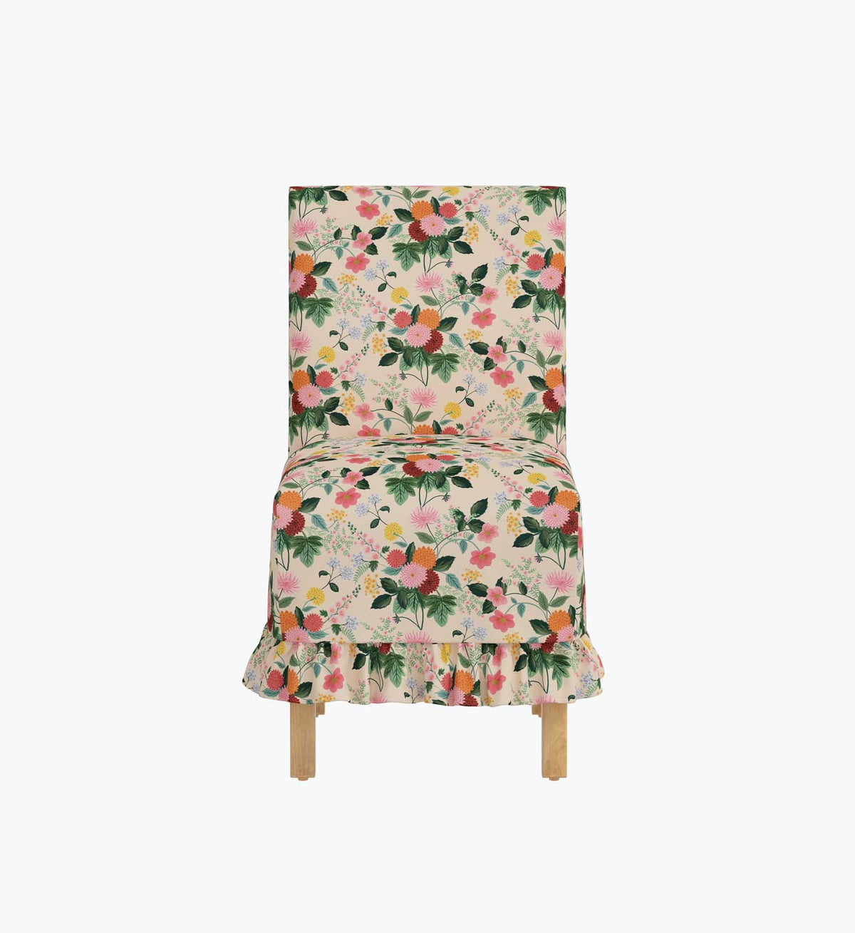 Louise Slipcover - Dahlia