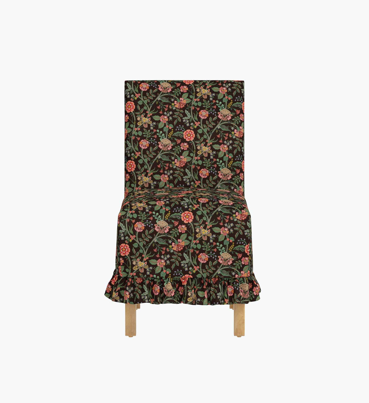 Louise Slipcover Dining Chair - Gracie