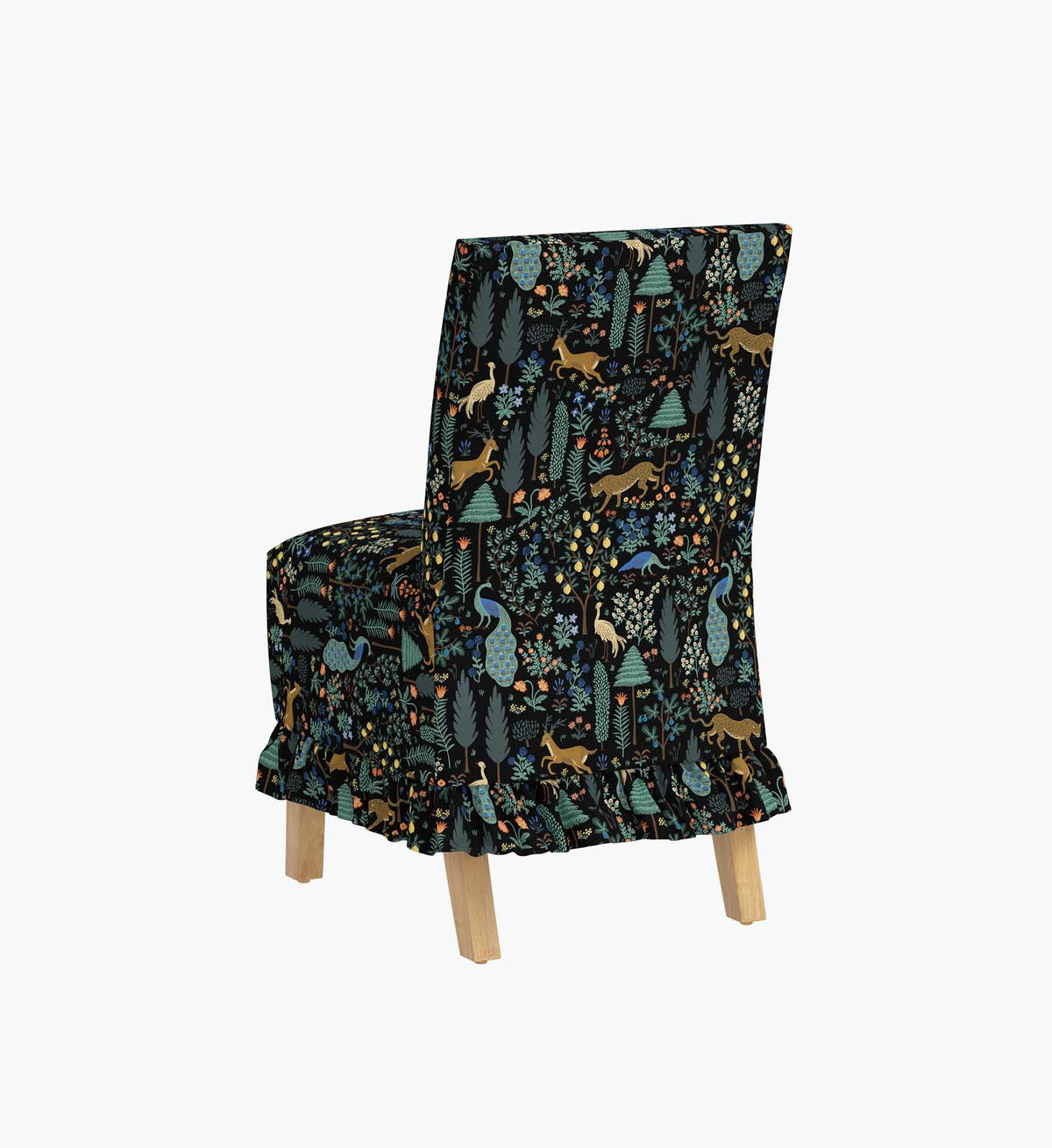 Louise Slipcover Dining Chair - Menagerie