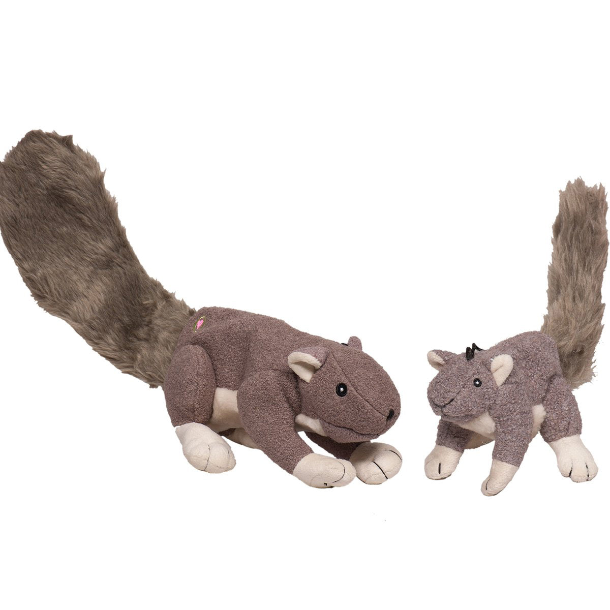 Lil' Feller Squirrel Plush Toys