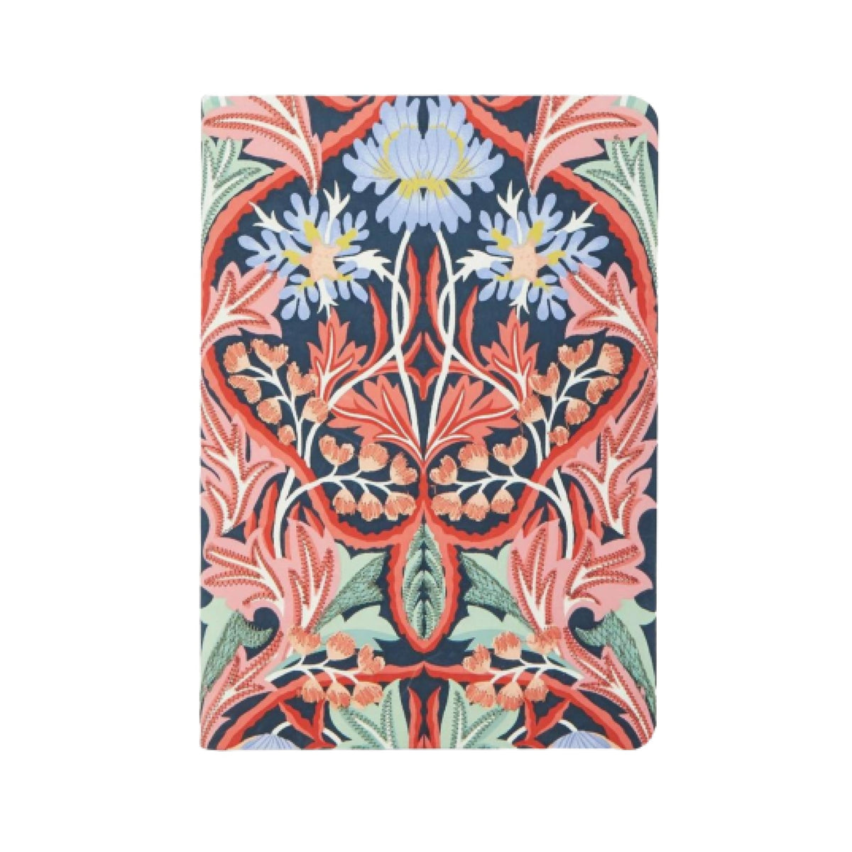 May Handmade B5 Embroidered Journal