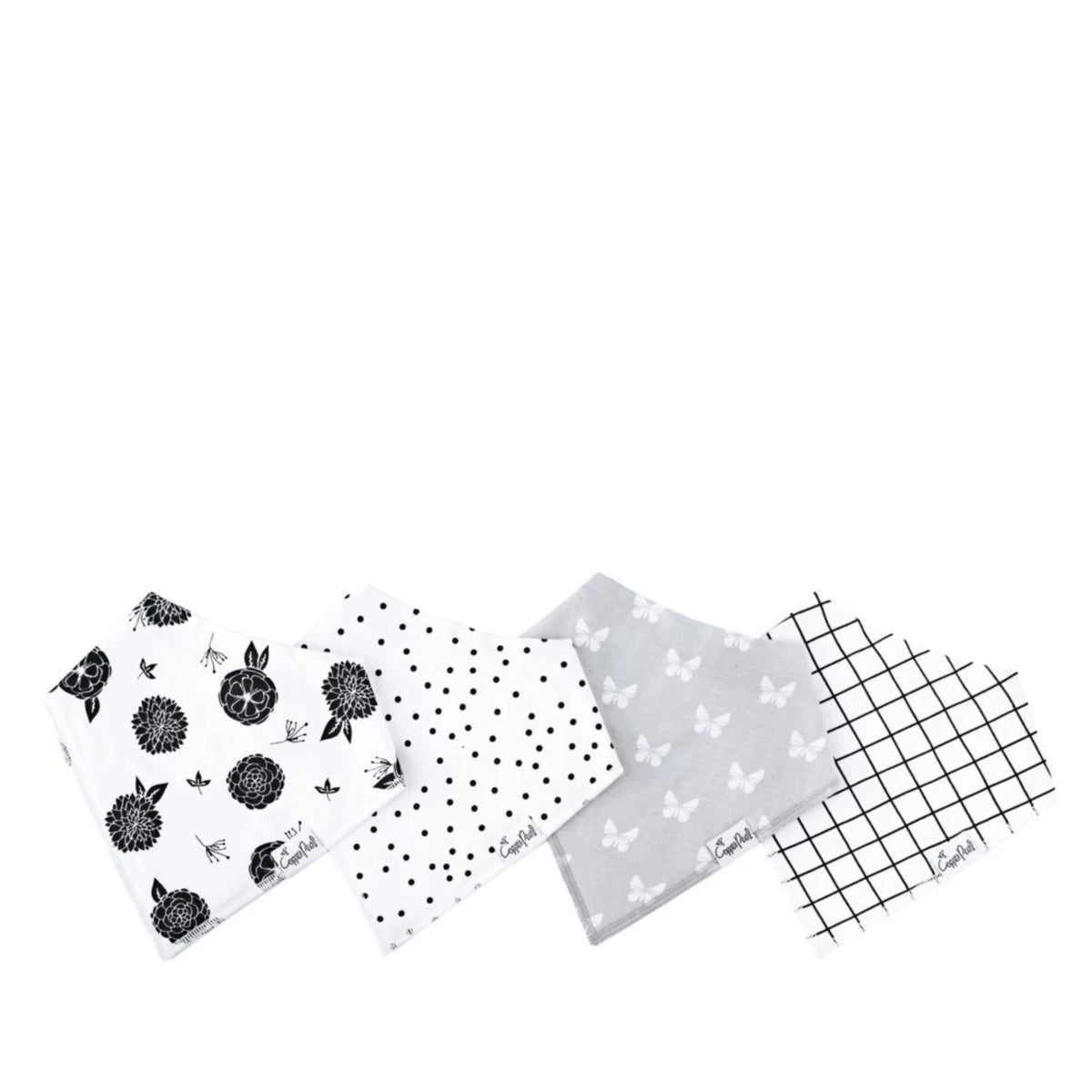 Willow Baby Bandana Bibs