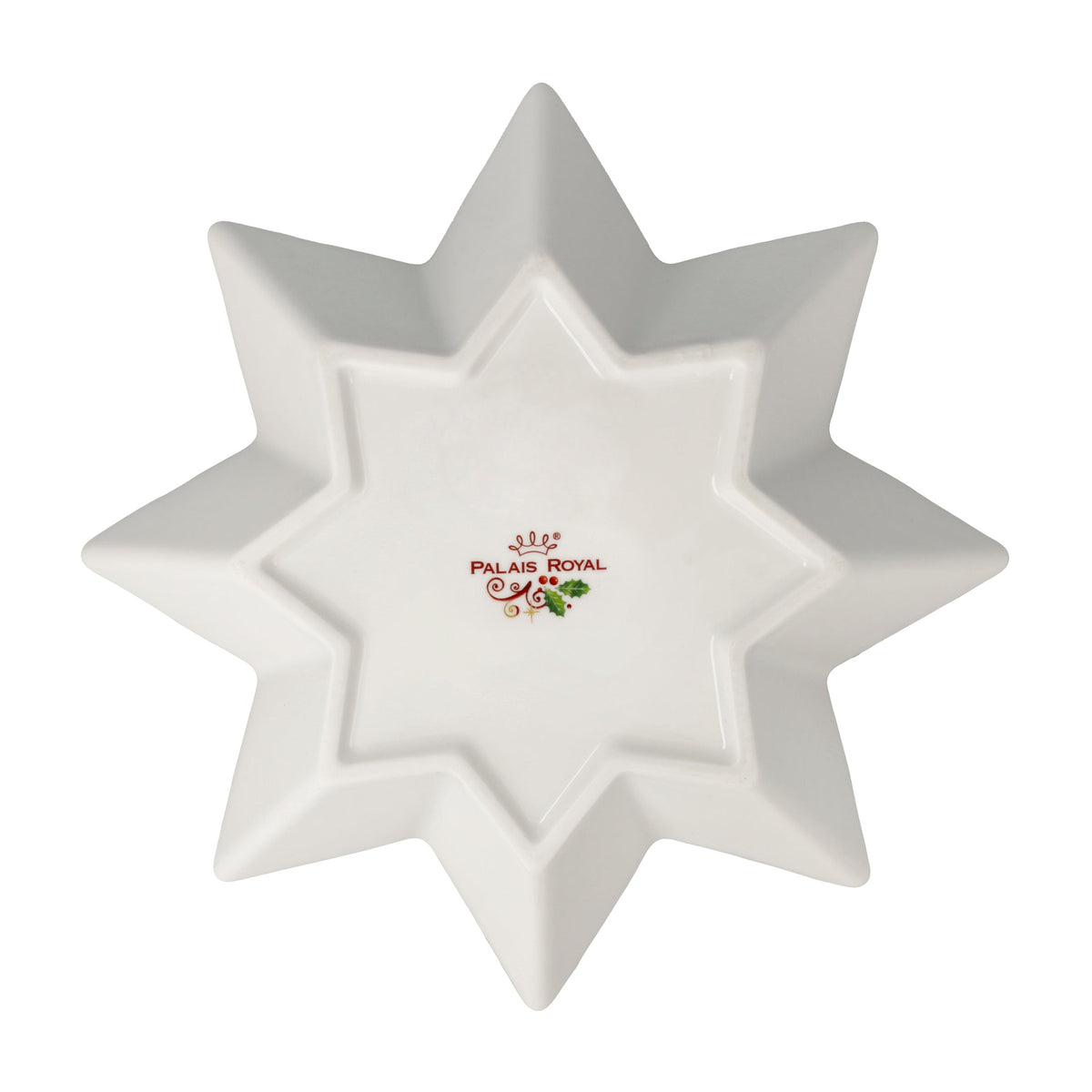 Goebel Palais Royal Large Stellar Christmas Bowl
